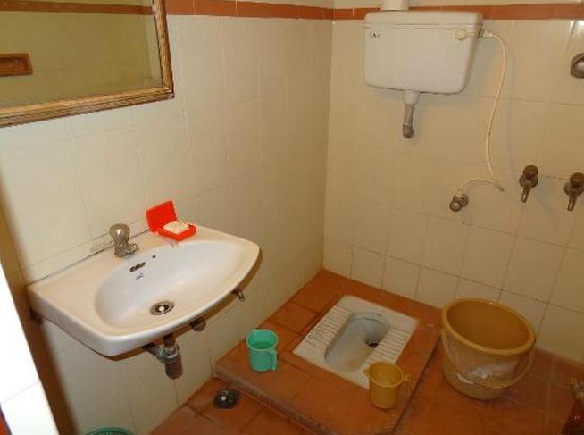 Hotel Sambodhi Bhopal Rum bild