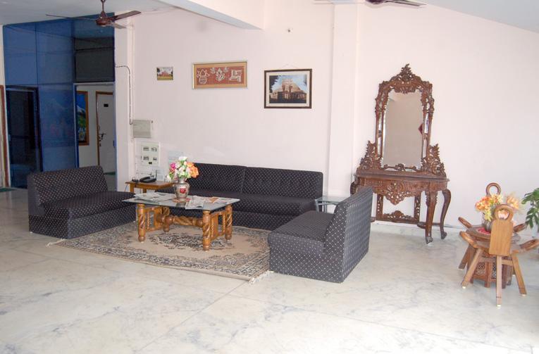 Hotel Sambodhi Bhopal Rum bild