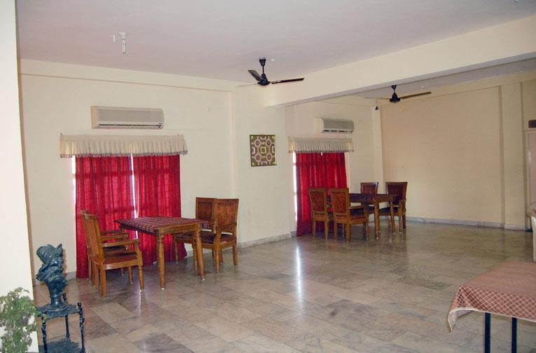 Hotel Sambodhi Bhopal Rum bild