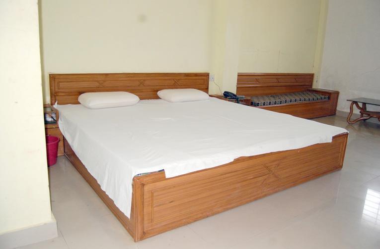 Hotel Sambodhi Bhopal Rum bild